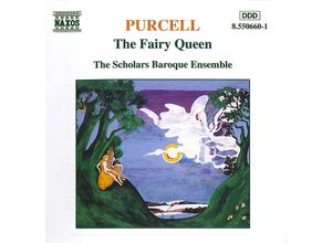 4891030506602 - The Fairy Queen - The Scholars Baroque Ensemble (CD)