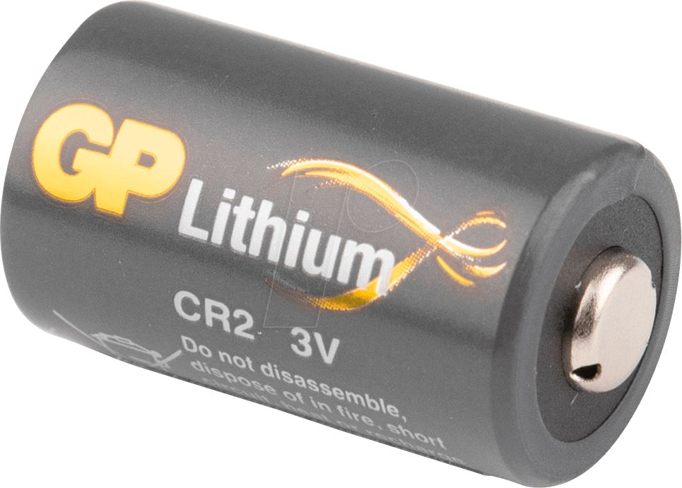 4891199192470 - 070CR2EC1 - Lithium Batterie CR2 750 mAh 1er-Pack 4891199192470 - 070CR2EC1 - Lithium Batterie CR2 750 mAh 1er-Pack