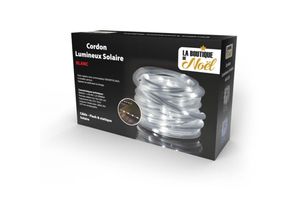 4891372425517 - OSE - Kabel für Solarleuchten Transluzent 18 mètres