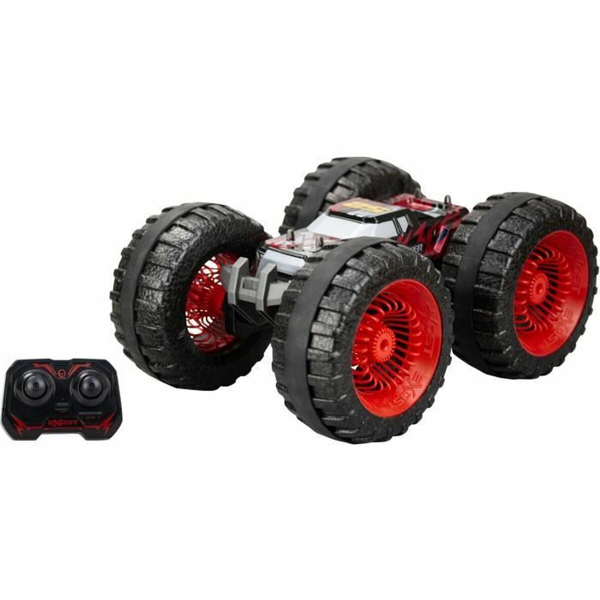 4891813202929 - Fahrzeug Fernsteuerung Land Buster Rot rouge
