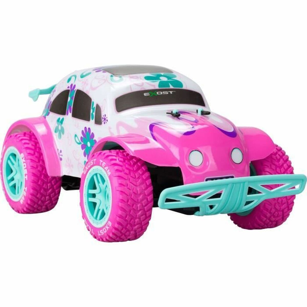 4891813547563 - Fahrzeug Fernsteuerung Rosa 4891813547563 - Fahrzeug Fernsteuerung Rosa