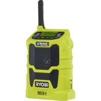 4892210135476 - R18R-0 Akku-Bluetooth-Radio ohne Akku Lader im Karton - Ryobi