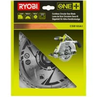 4892210135599 - Kreisägeblatt Holz 165 x 16mm CSB165A1 für Akku-Handkreissäge R18CS Sägeblatt Handkreissägeblatt - Ryobi
