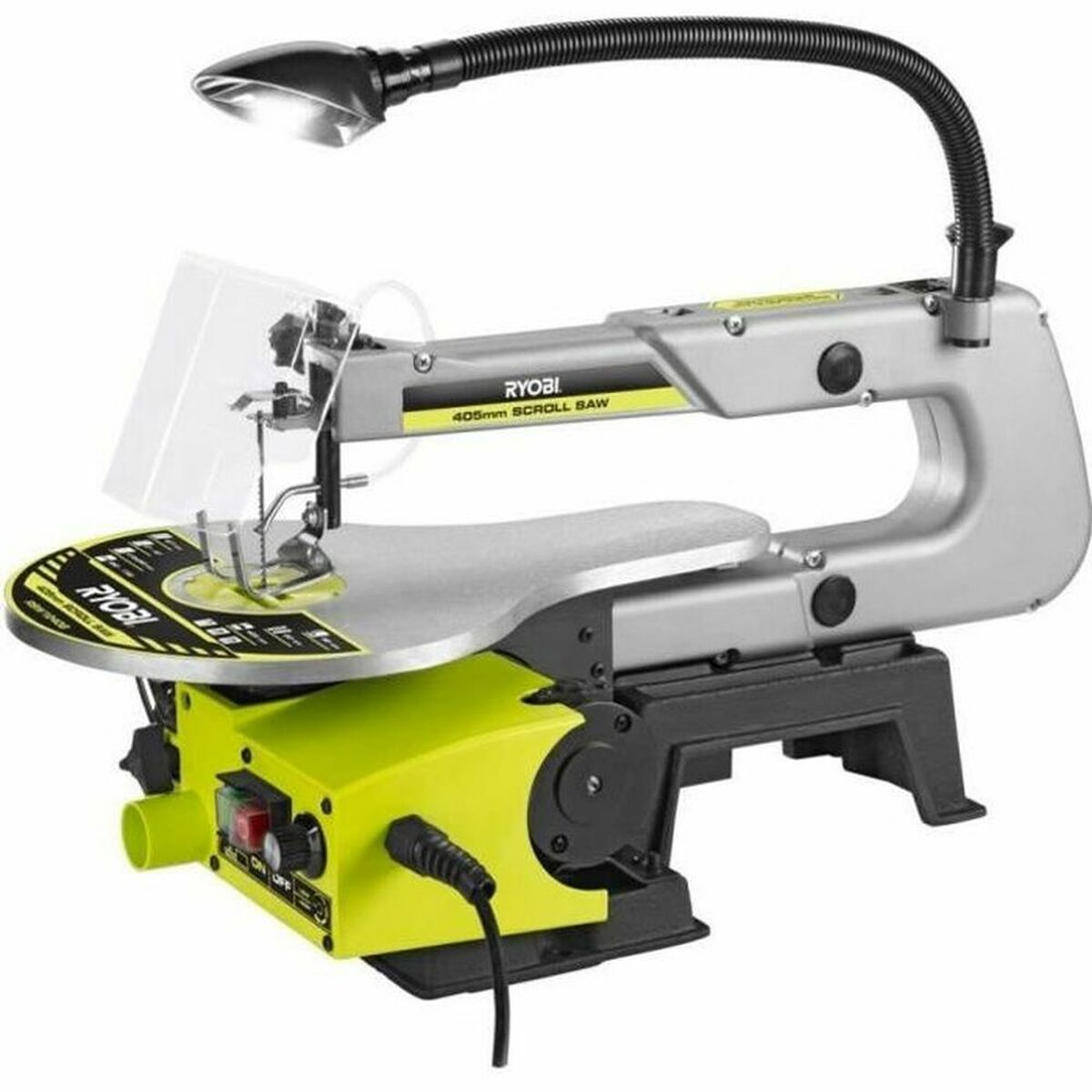 4892210149602 - RSW1240G Elektrische Bundsäge - Ryobi 4892210149602 - RSW1240G Elektrische Bundsäge - Ryobi
