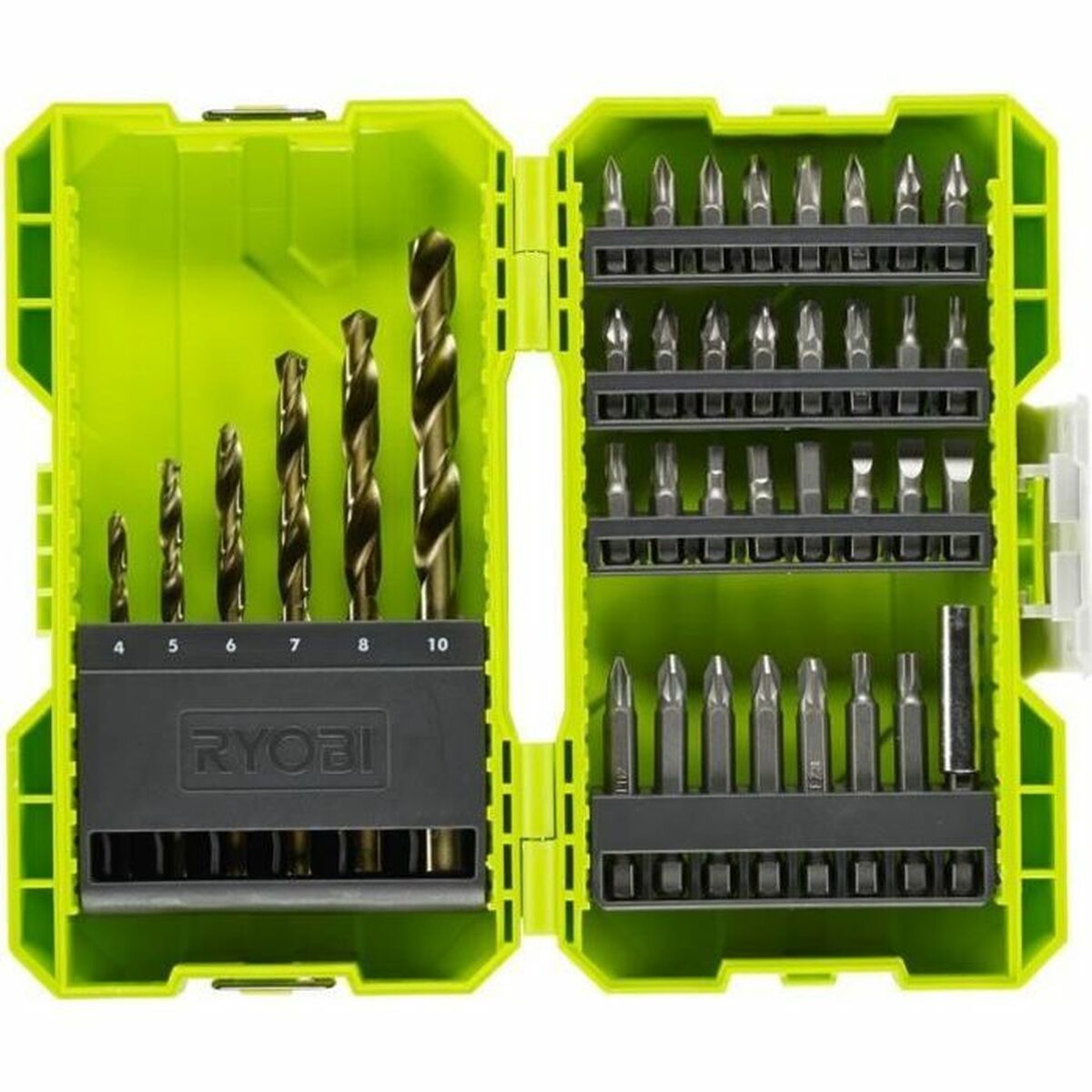 4892210151674 - Satz Bits und Spitzen 5132003303 38 Stücke 4892210151674 - Satz Bits und Spitzen 5132003303 38 Stücke