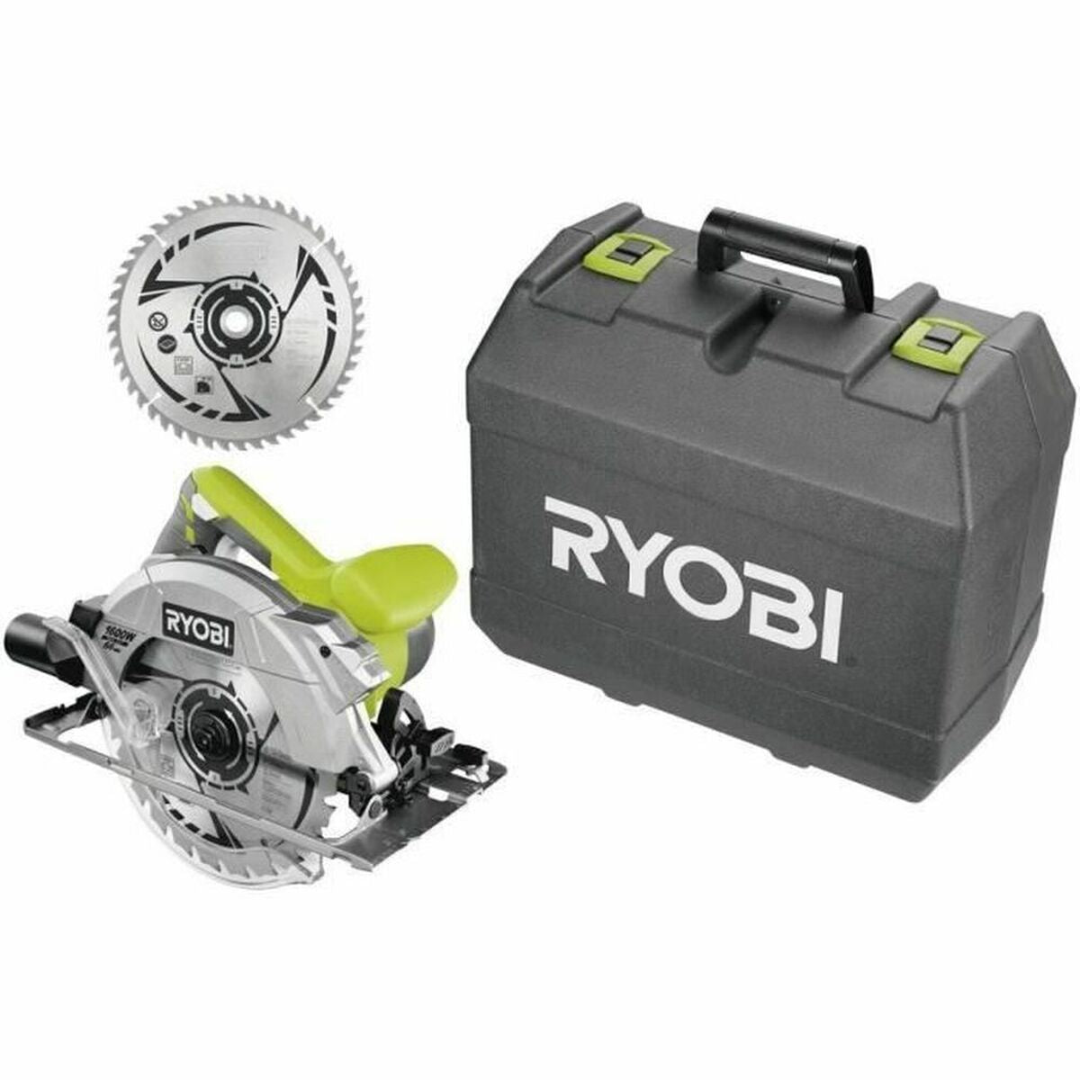 4892210151858 - Circular saw Ryobi