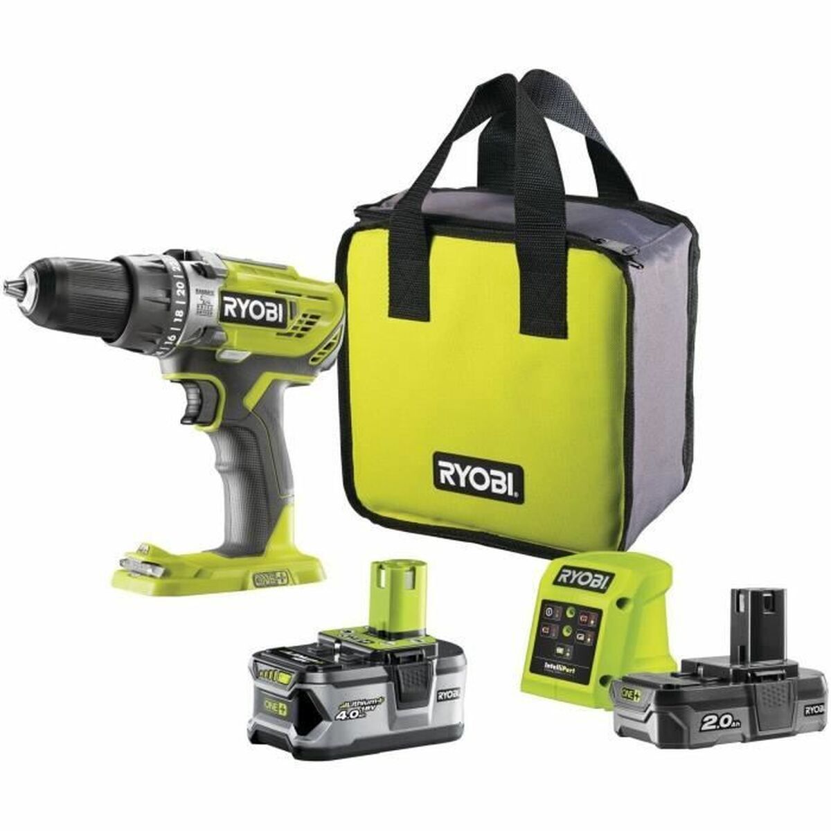 4892210161864 - Hammer drill 18 V
