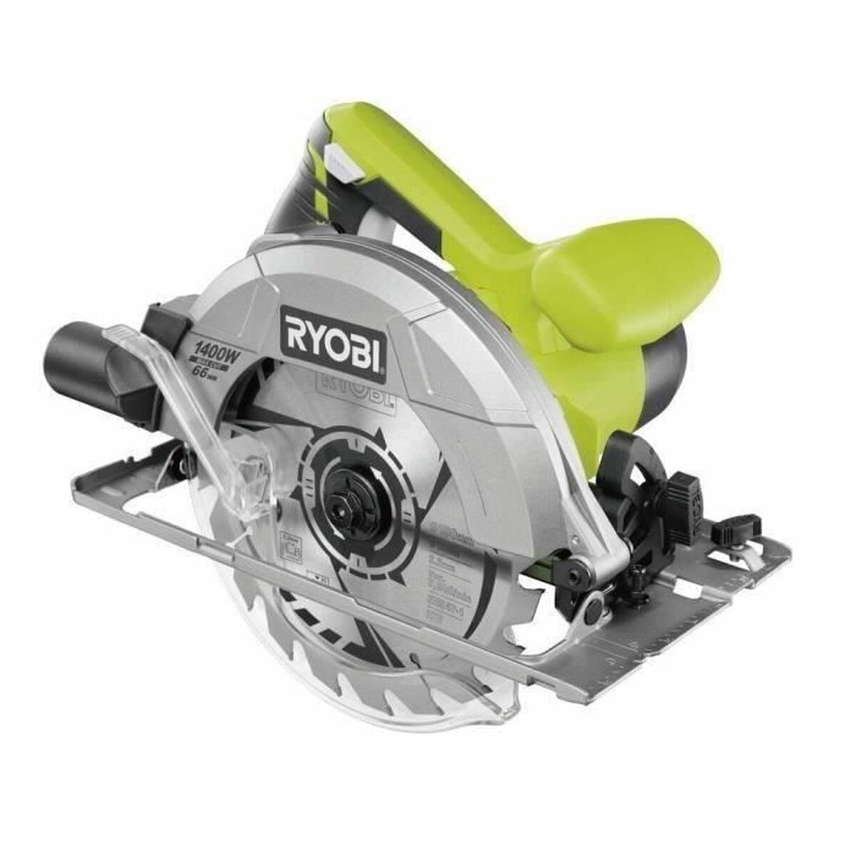4892210190987 - Circular saw 1400 W 190 mm