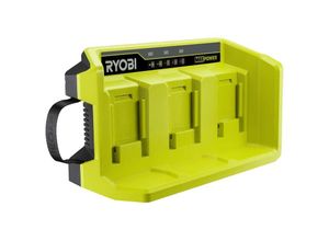 4892210202383 - Dreifach-Ladegerät RY36C3PA max power 36V - Ryobi