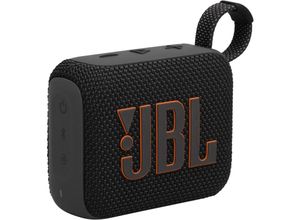 4892210207227 - Jbl go 4 ultraportabler Bluetooth-Lautsprecher jbl Pro-Sound druckvoller Bass 7 Stunden Akkulaufzeit Playtime Boost-Funktion IP67 wasser- und