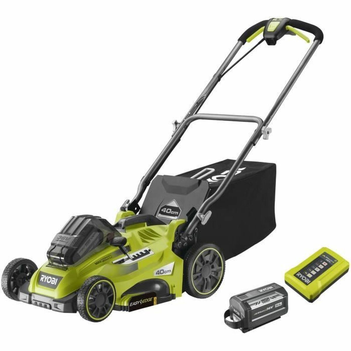 4892210207951 - Lawn mower Ryobi 4892210207951 - Lawn mower Ryobi