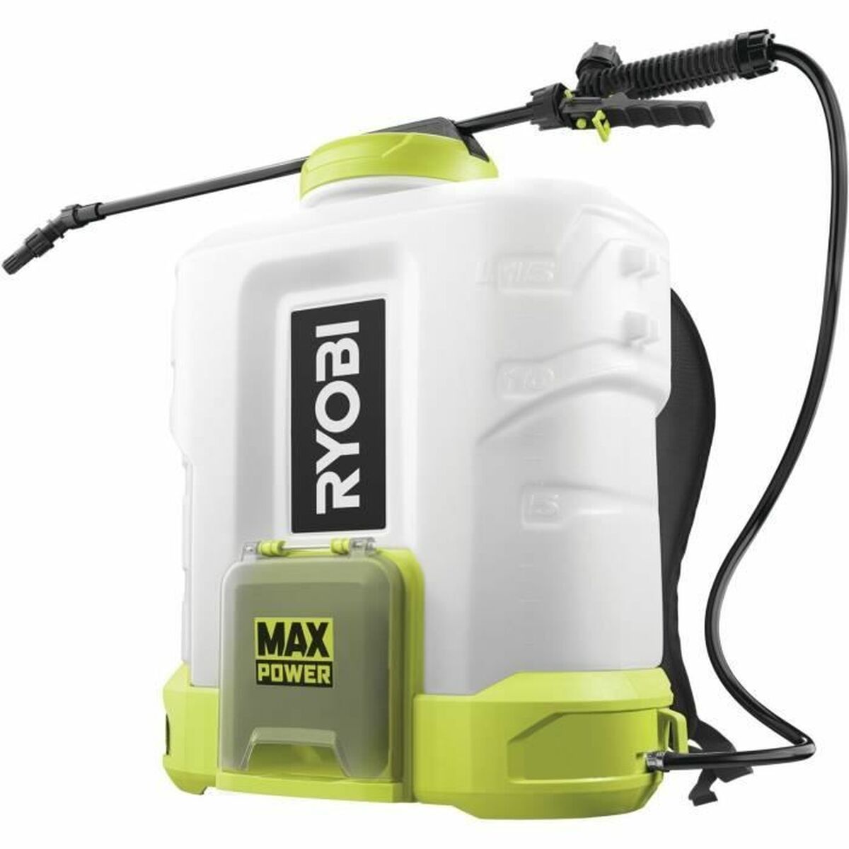 4892210214577 - Knapsack sprayer 15 L 36 V 12 m