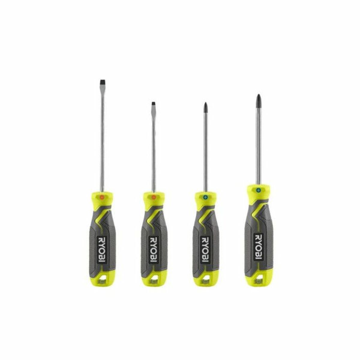 4892210225122 - Screwdriver Set RHSDS4PC 4892210225122 - Screwdriver Set RHSDS4PC