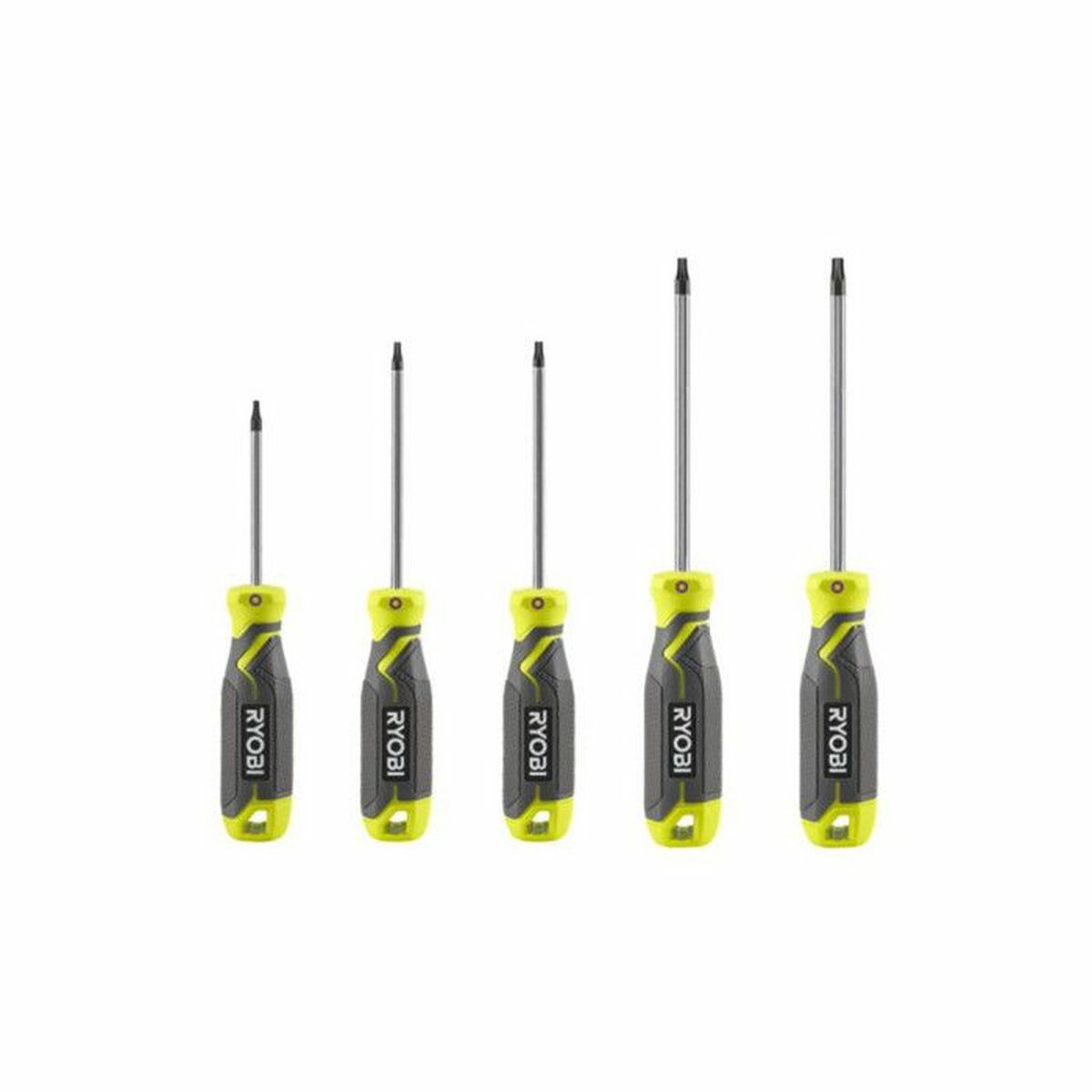 4892210225153 - Screwdriver Set 5 Pieces