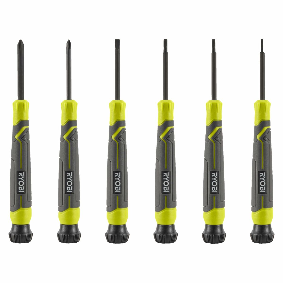 4892210225160 - Screwdriver Set RHSDSPC6 4892210225160 - Screwdriver Set RHSDSPC6