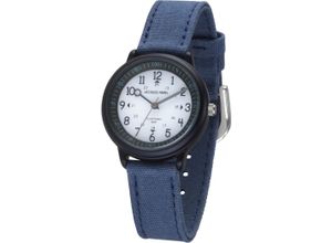 4893135024975 - Solaruhr JACQUES FAREL ORSO 3050 Armbanduhren blau Kinder Kinderuhren Armbanduhr Kinderuhr ideal auch als Geschenk