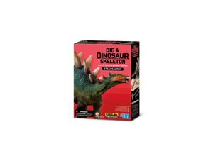 4893156032294 - KidzLabs - Dinosaurier Ausgrabung Stegosaurus