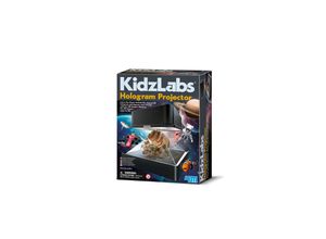 4893156033949 - KidzLabs - Hologramm Projektor