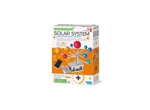 4893156034168 - Green Science - Sonnensystem Solar Hybrid