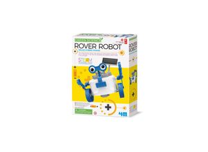 4893156034175 - Green Science - Rover Roboter Solar Hybrid