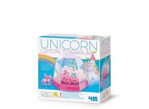 4893156039231 - Crystal Terrarium - Kristalle Züchten Einhorn