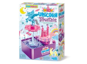 4893156047892 - KidzMaker - Magischer Einhorn-Brunnen