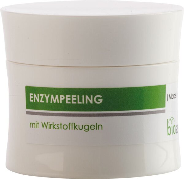 4893223140914 - Enzympeeling 15 ml