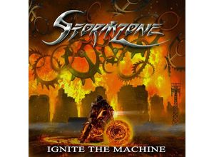 4893243143810 - Ignite The Machine (Mit Downloadcode) (Vinyl) - Stormzone (LP)