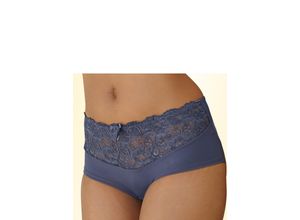 4893820295109 - Große Größen Panty blau Gr44 46