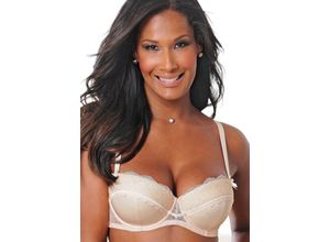 4893820350662 - Große Größen Balconnet-BH creme Gr80D