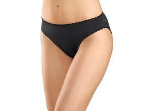 4893823015094 - Große Größen Jazz-Pants Slips schwarz Gr44