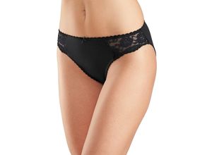 4893823075302 - Große Größen Jazz-Pants Slips schwarz Gr44 46