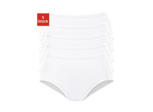 4893823213155 - Große Größen Taillenslip weiß Gr42 4893823213155 - Große Größen Taillenslip weiß Gr42