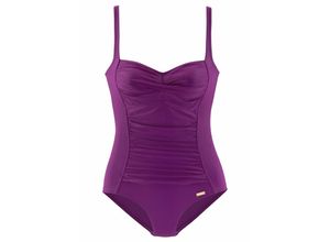 4893848125709 - Große Größen Badeanzug fuchsia Gr44C