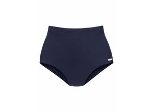 4893865803819 - Große Größen Bikini-Hose marine Gr44