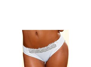 4893958441287 - Große Größen Slip weiß Gr48 50