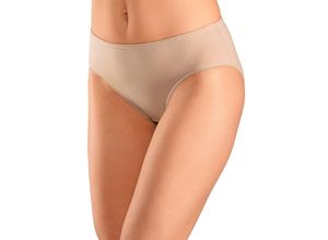 4893962295678 - Große Größen Jazz-Pants Slips hautfarben+schwarz+weiß Gr44 46