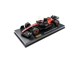 4893993016051 - 18-38086 - Modellauto - F1 Alfa Romeo C43 #24 Zhou (mit Helm Maßstab 143) Formel 1