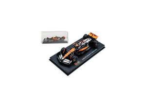 4893993016204 - 18-38088 - Modellauto - F1 McLaren MCL60 23 #81 Piastri (mit Helm Maßstab 143) Formel 1