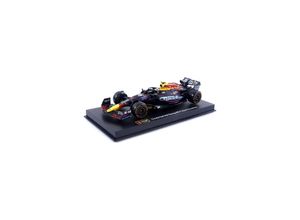 4893993016334 - 18-38083P1 - Modellauto - F1 Red Bull RB19 23 #11 Perez Miami GP (mit Helm Maßstab 143)