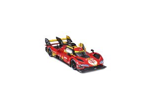 4893993019649 - 18-36322P2 - Modellauto - Ferrari 499P LMH #50 24 (Maßstab 143) Auto Sammler Spielzeugauto 4893993019649 - 18-36322P2 - Modellauto - Ferrari 499P LMH #50 24 (Maßstab 143) Auto Sammler Spielzeugauto