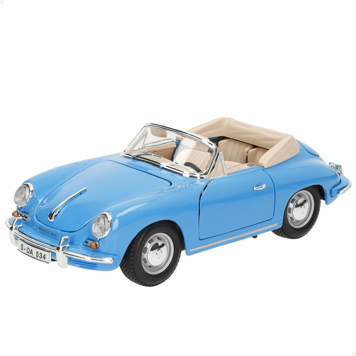 4893993120253 - Auto GT-Porsche 356B Cabriolet (1961) 4893993120253 - Auto GT-Porsche 356B Cabriolet (1961)