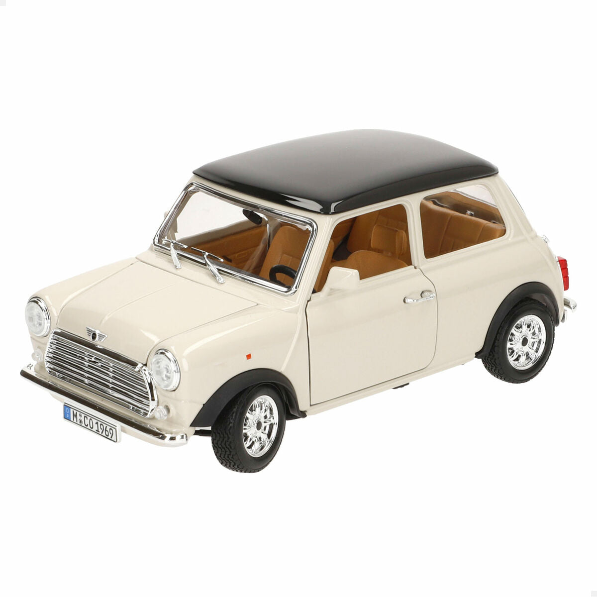 4893993120369 - Auto GT-Mini Cooper(1969) 118 4893993120369 - Auto GT-Mini Cooper(1969) 118