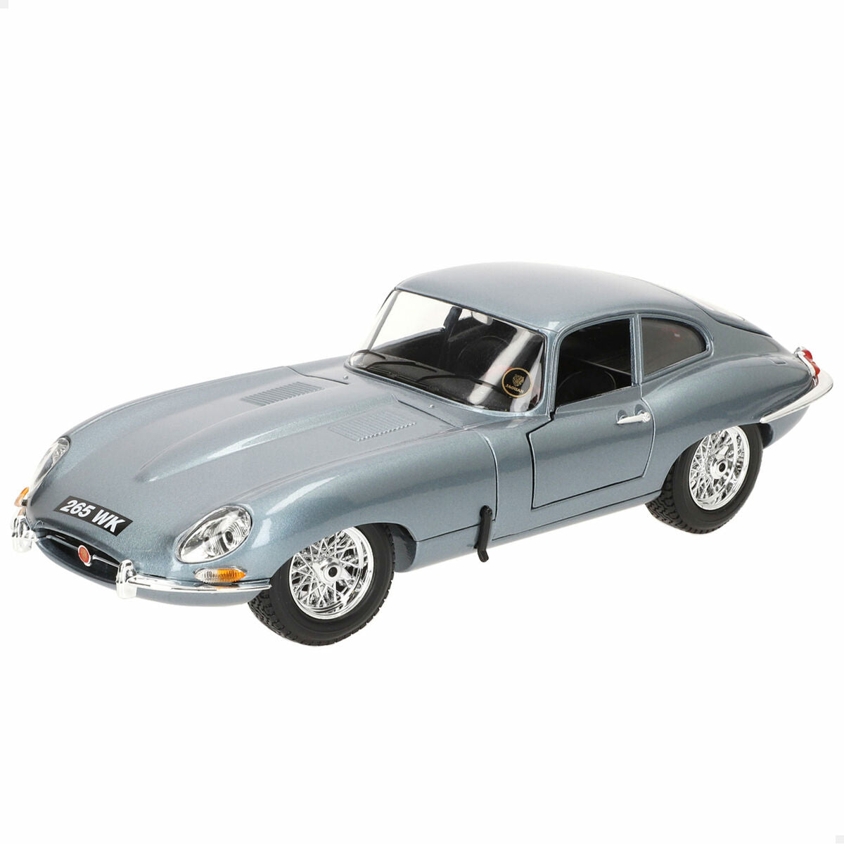 4893993120444 - Auto GT-Jaguar E Coupe (1961) 118 4893993120444 - Auto GT-Jaguar E Coupe (1961) 118