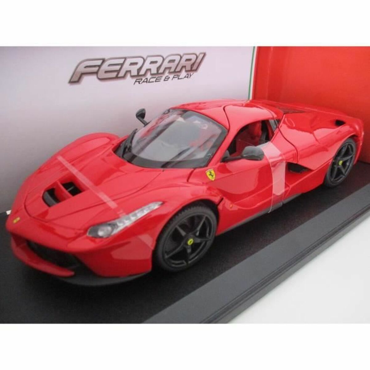 4893993160013 - Auto Ferrari 118