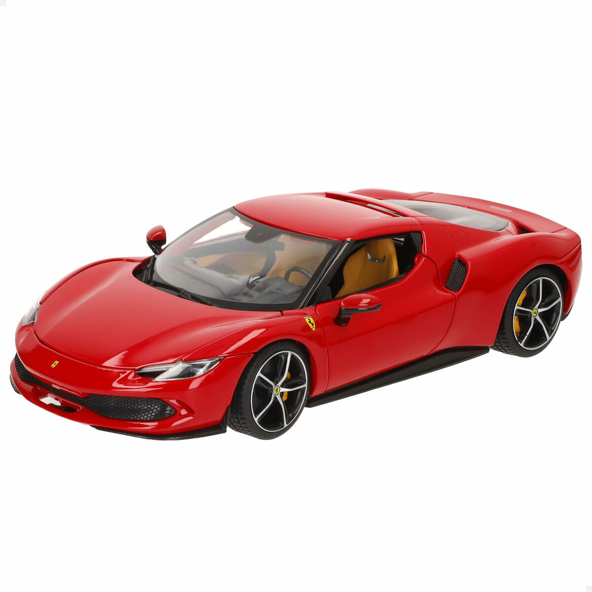 4893993160181 - Auto Ferrari 296 GTB 118 4893993160181 - Auto Ferrari 296 GTB 118