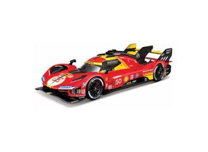 4893993163038 - 18-16303 - Modellauto - Ferrari 499P LMH #50 24 (Maßstab 118) Sammler Auto Motorsport 4893993163038 - 18-16303 - Modellauto - Ferrari 499P LMH #50 24 (Maßstab 118) Sammler Auto Motorsport