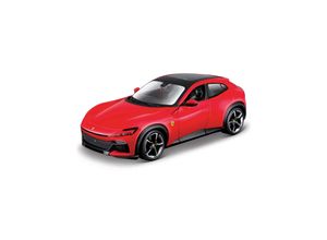 4893993260300 - 18-26030 - Modellauto - Ferrari Purosangue (rot Maßstab 124) Modell Auto