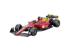 4893993268061 - F1 Ferrari F1-75 2022 Leclerc 124 Modellauto