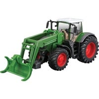 4893993316366 - Fendt Traktor mit Holzgreifer Schwungrad Modellfahrzeug